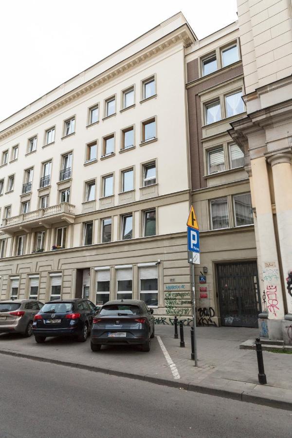 Old Town Heart XI - Mokotowska Varsóvia Exterior foto
